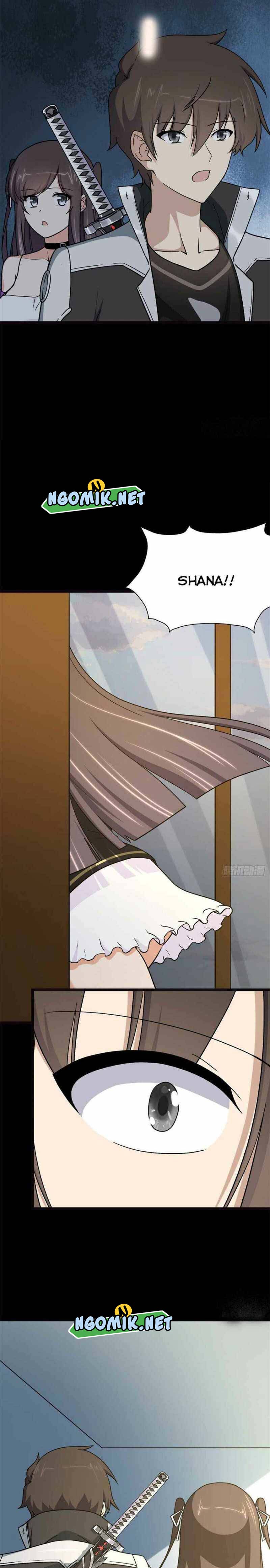 Virus Girlfriend Chapter 280 Bahasa Indonesia