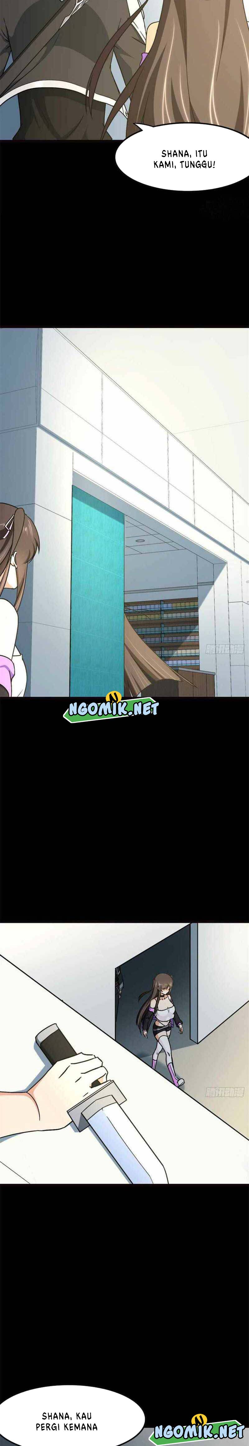 Virus Girlfriend Chapter 280 Bahasa Indonesia