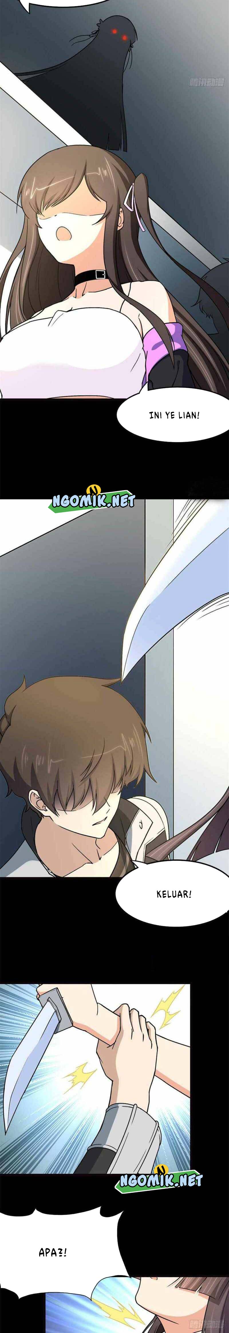 Virus Girlfriend Chapter 280 Bahasa Indonesia