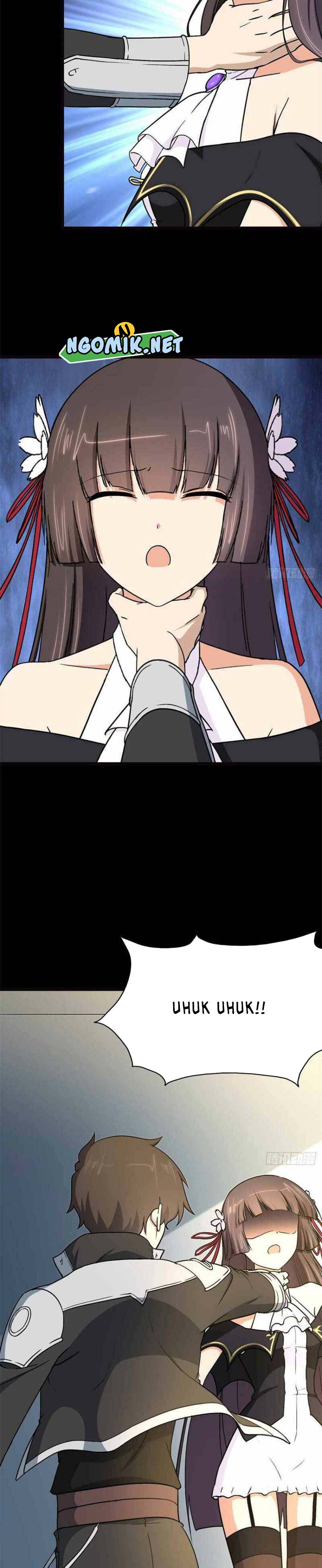 Virus Girlfriend Chapter 280 Bahasa Indonesia