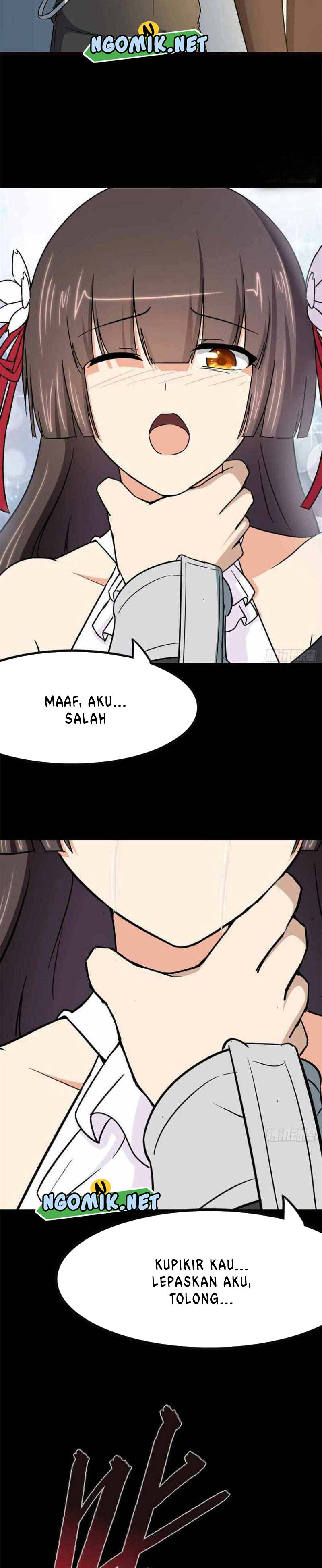Virus Girlfriend Chapter 280 Bahasa Indonesia