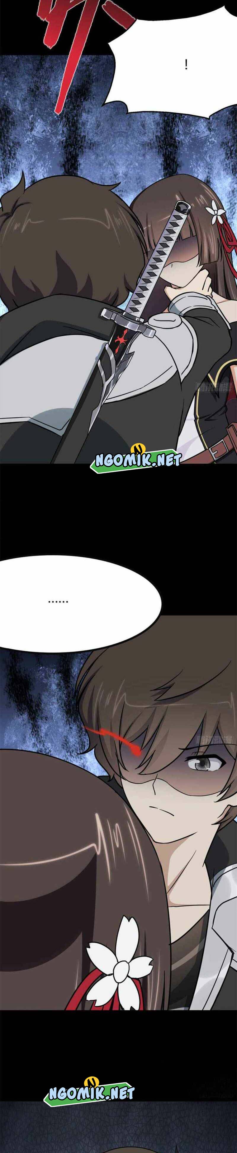 Virus Girlfriend Chapter 280 Bahasa Indonesia