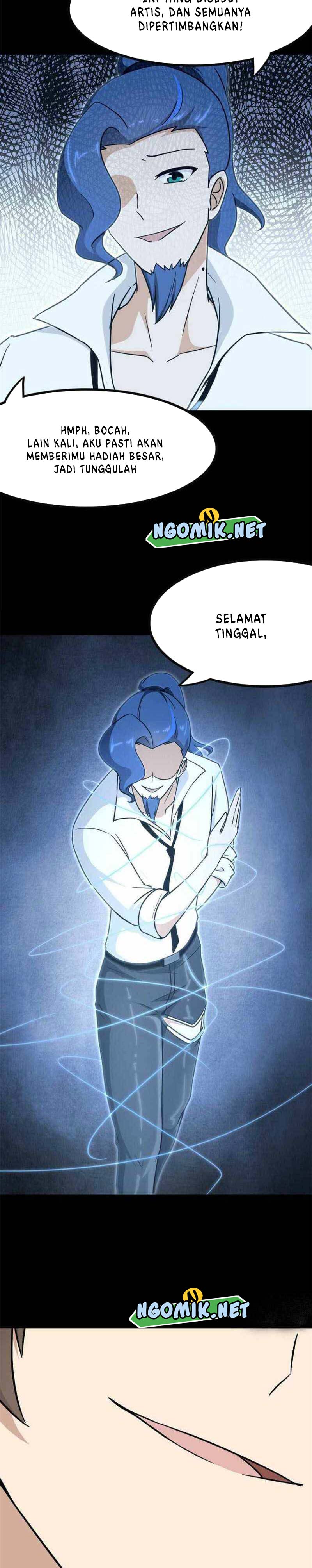 Virus Girlfriend Chapter 280 Bahasa Indonesia