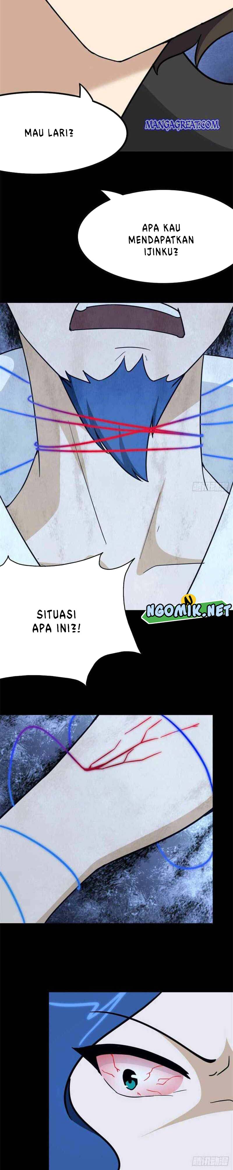 Virus Girlfriend Chapter 280 Bahasa Indonesia