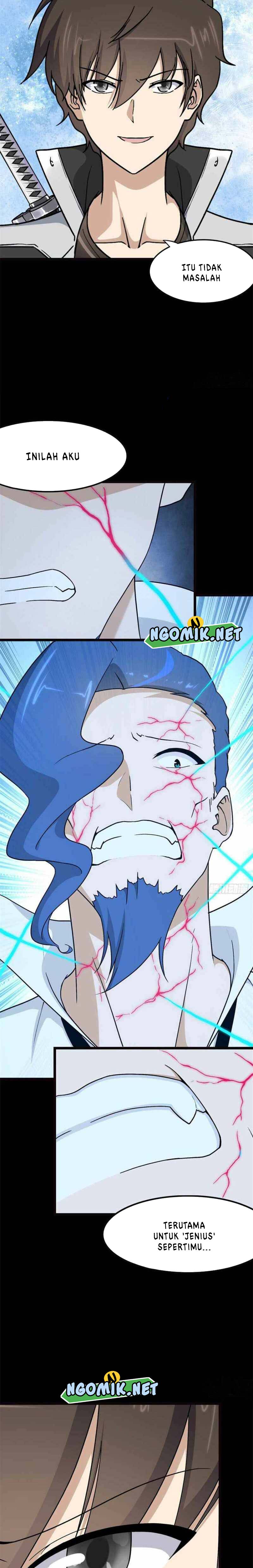 Virus Girlfriend Chapter 280 Bahasa Indonesia