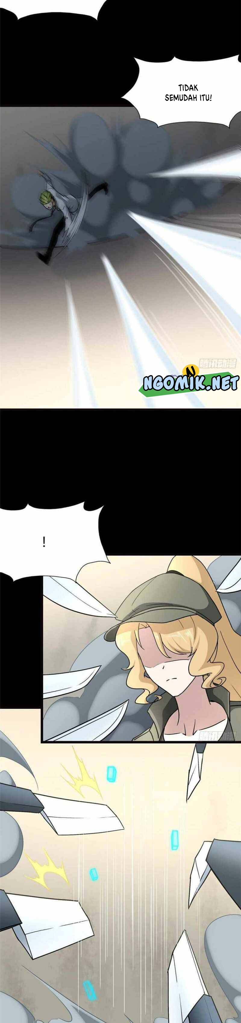 Virus Girlfriend chapter 283