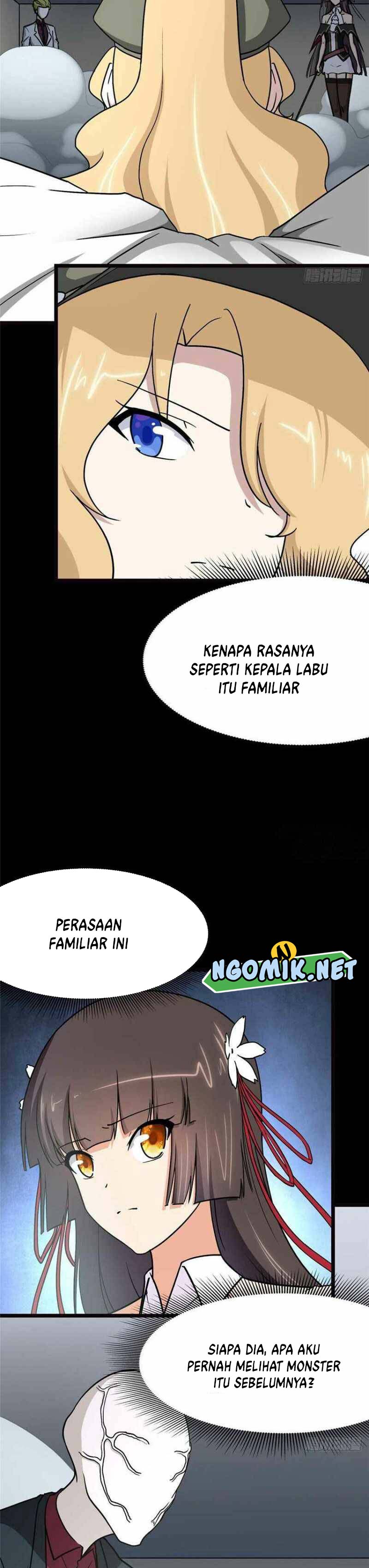 Virus Girlfriend chapter 283