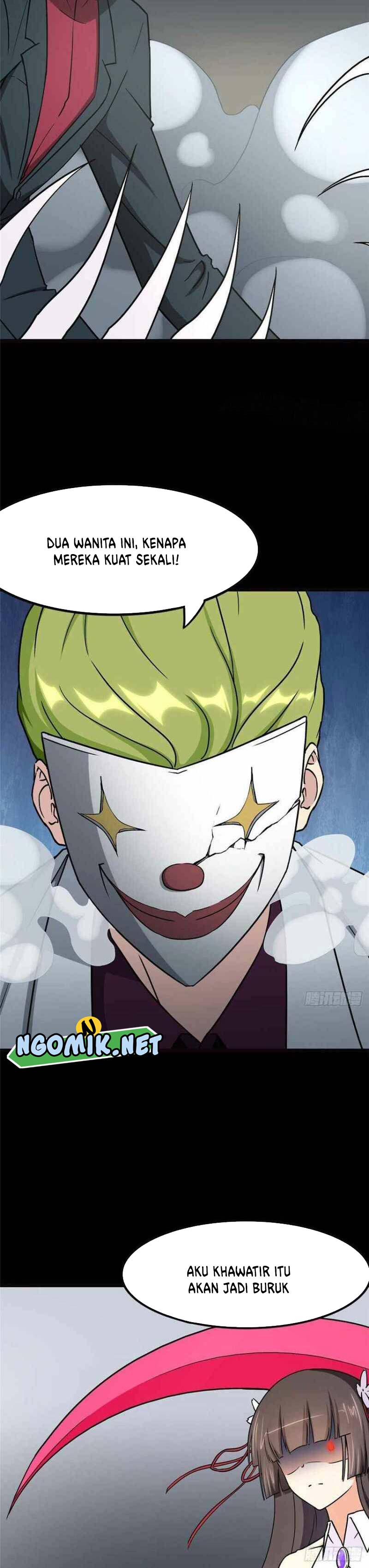 Virus Girlfriend chapter 283