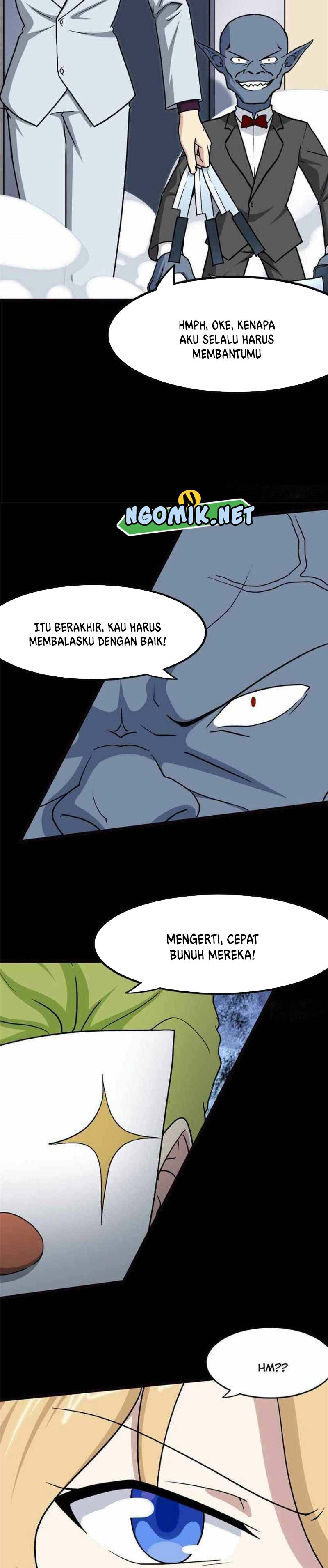Virus Girlfriend chapter 283