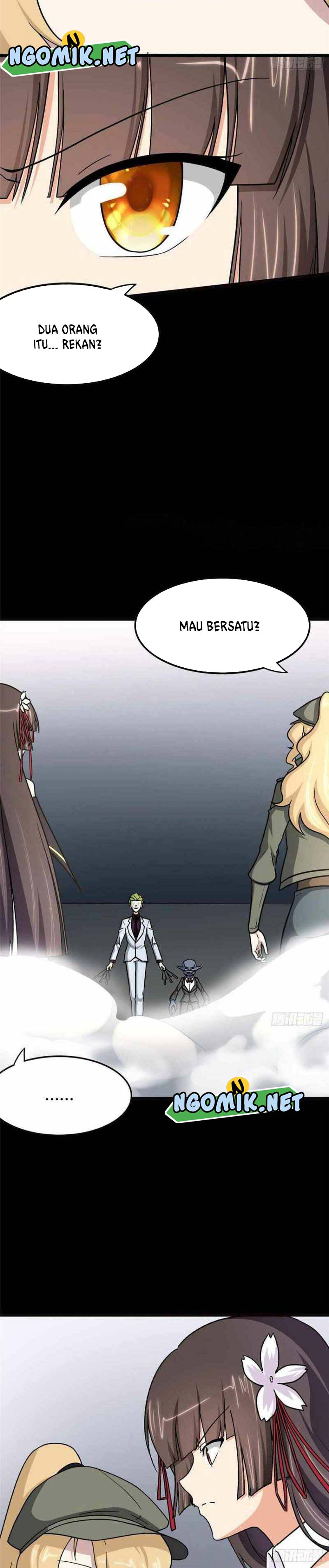 Virus Girlfriend chapter 283