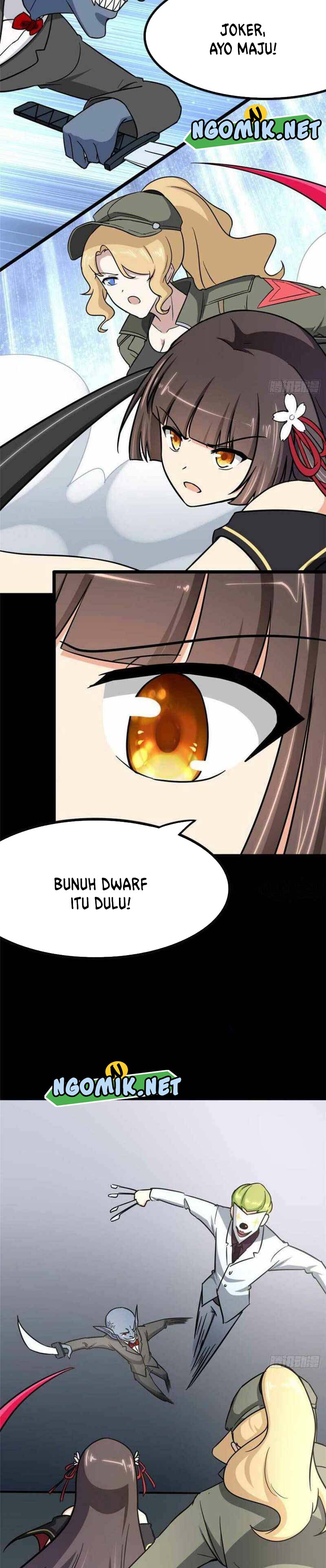 Virus Girlfriend chapter 283