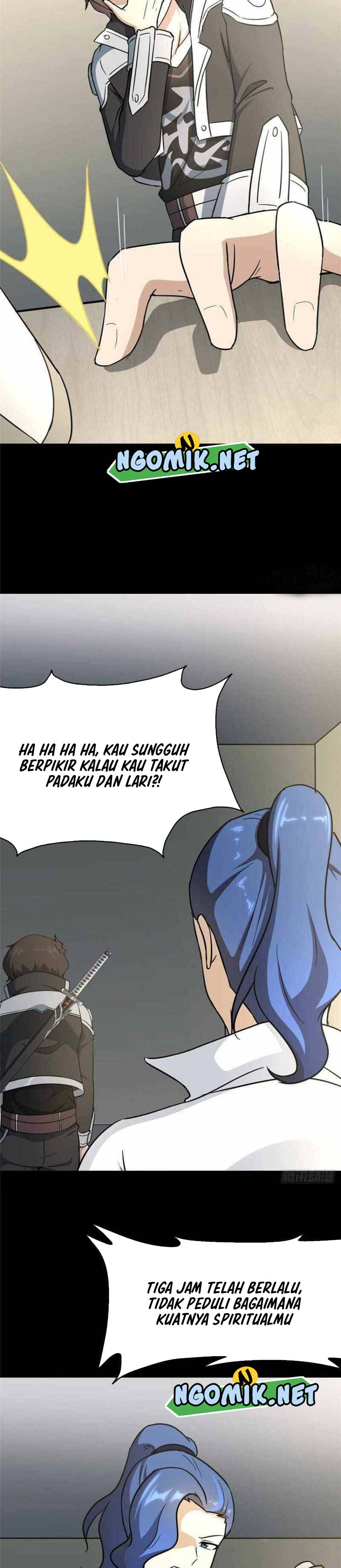 Virus Girlfriend chapter 283