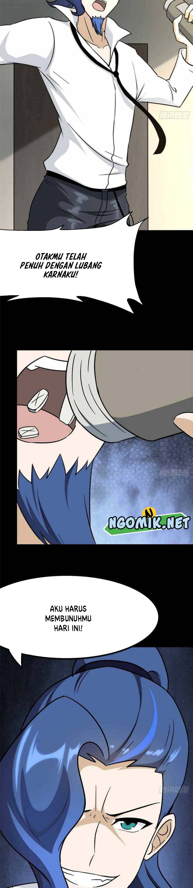 Virus Girlfriend chapter 283