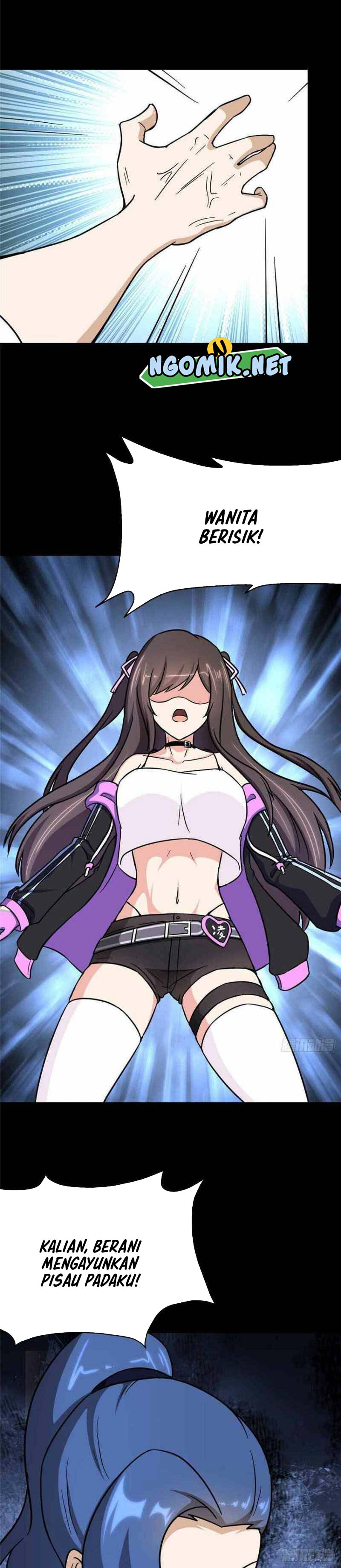 Virus Girlfriend chapter 283