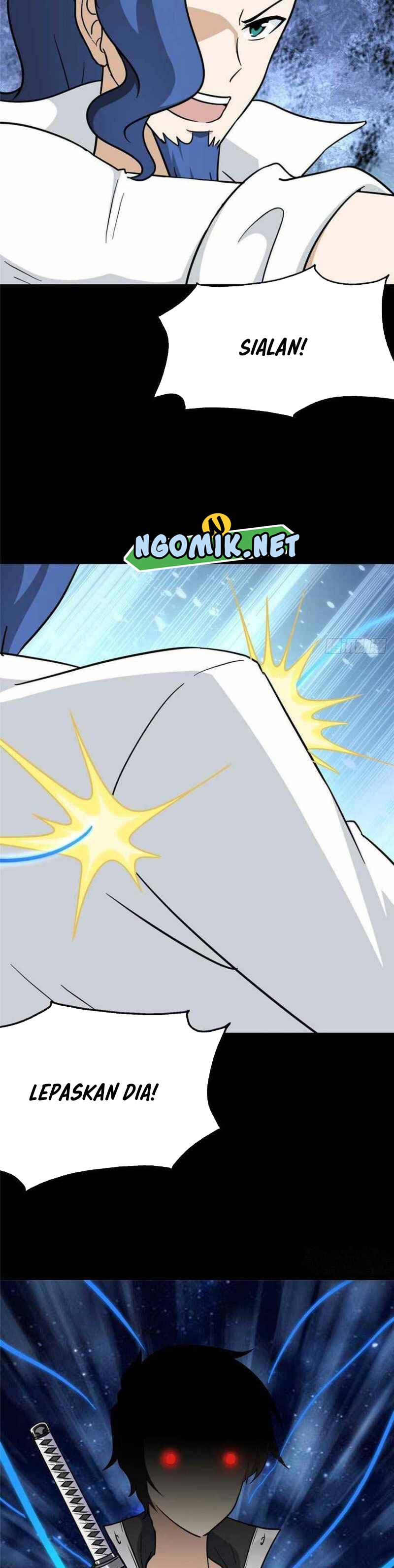 Virus Girlfriend chapter 283