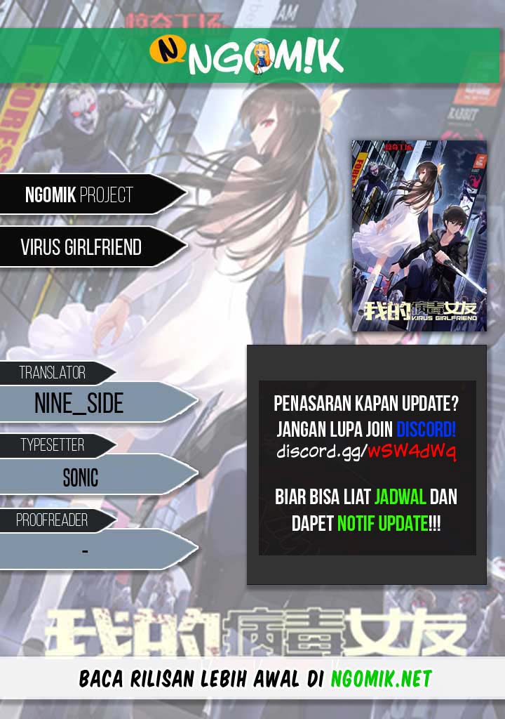 Virus Girlfriend chapter 287