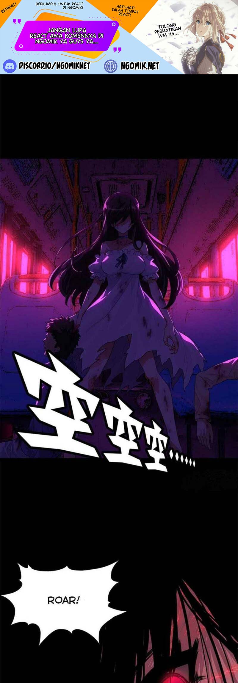 Virus Girlfriend chapter 287