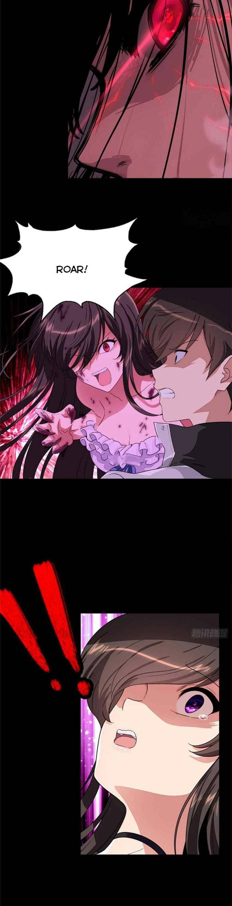 Virus Girlfriend chapter 287