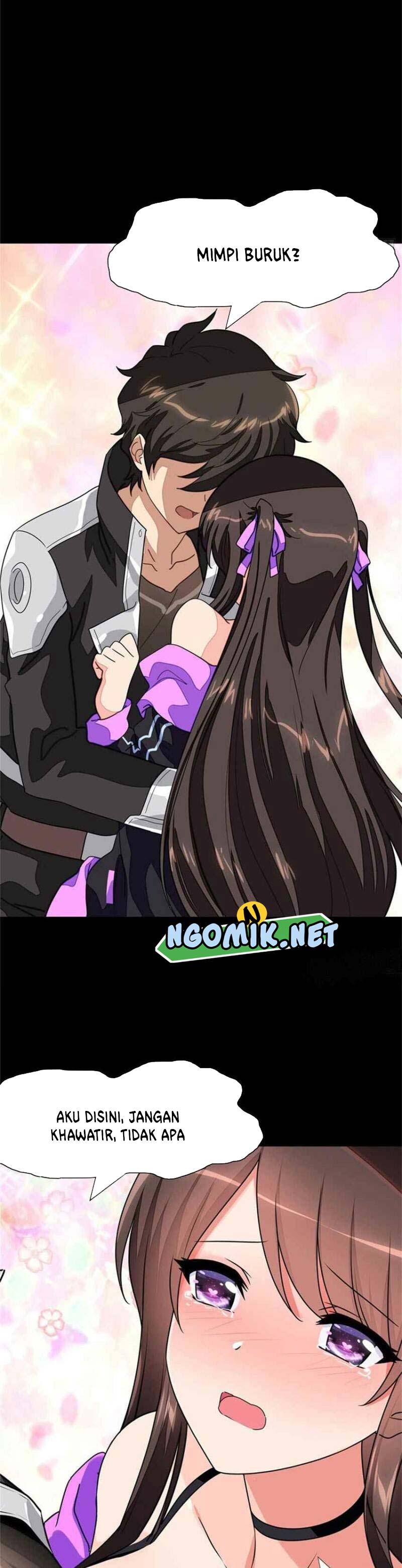 Virus Girlfriend chapter 287
