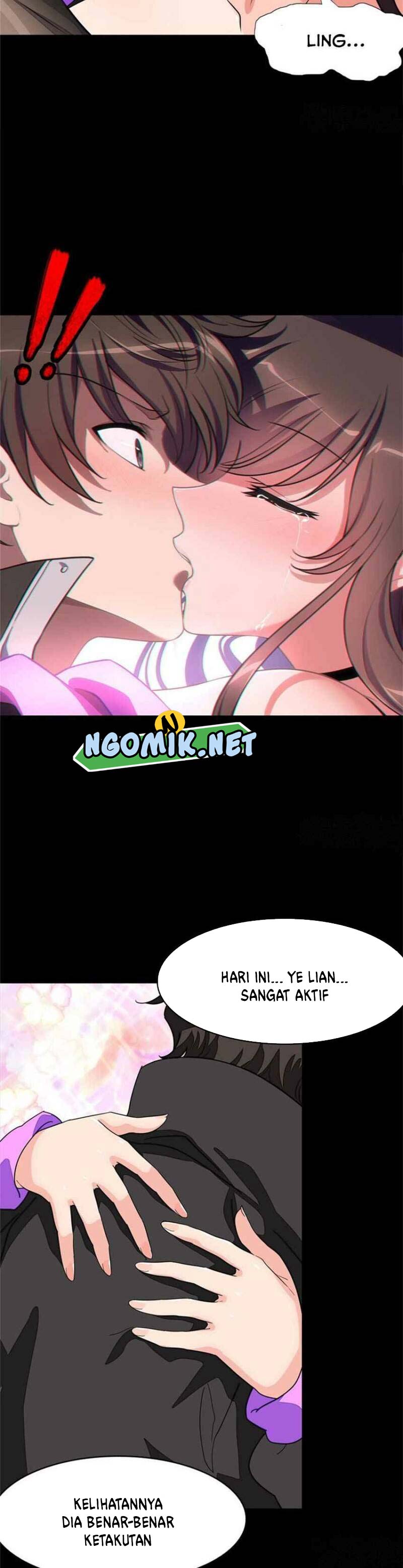 Virus Girlfriend chapter 287