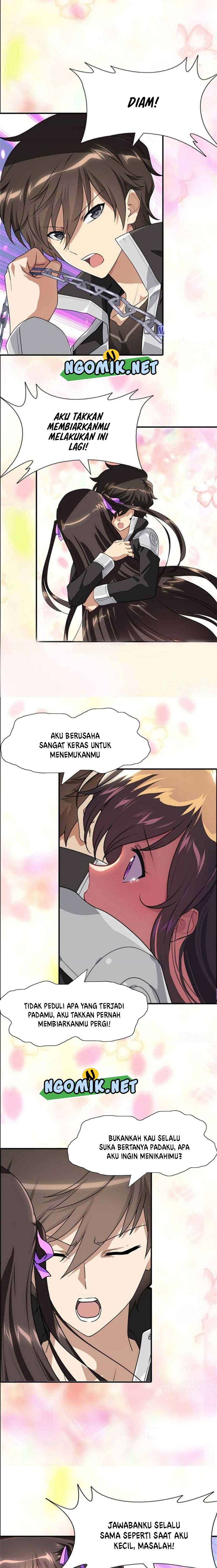 Virus Girlfriend chapter 287