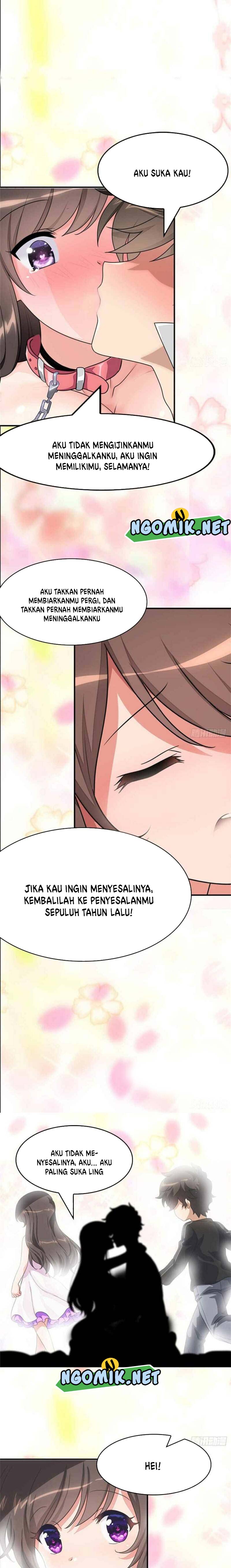 Virus Girlfriend chapter 287