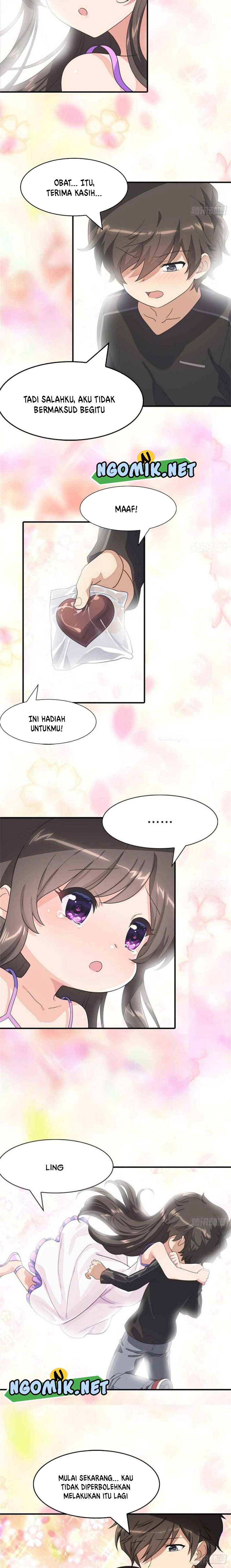 Virus Girlfriend chapter 287