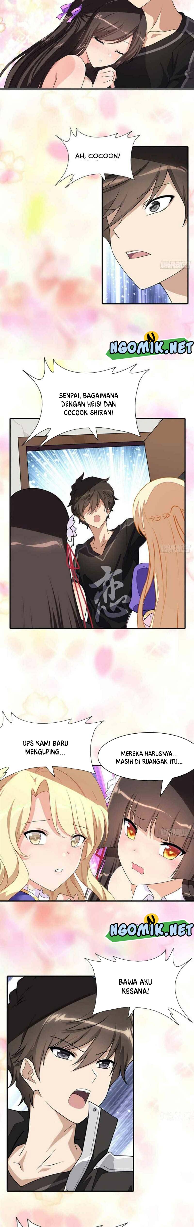 Virus Girlfriend chapter 287