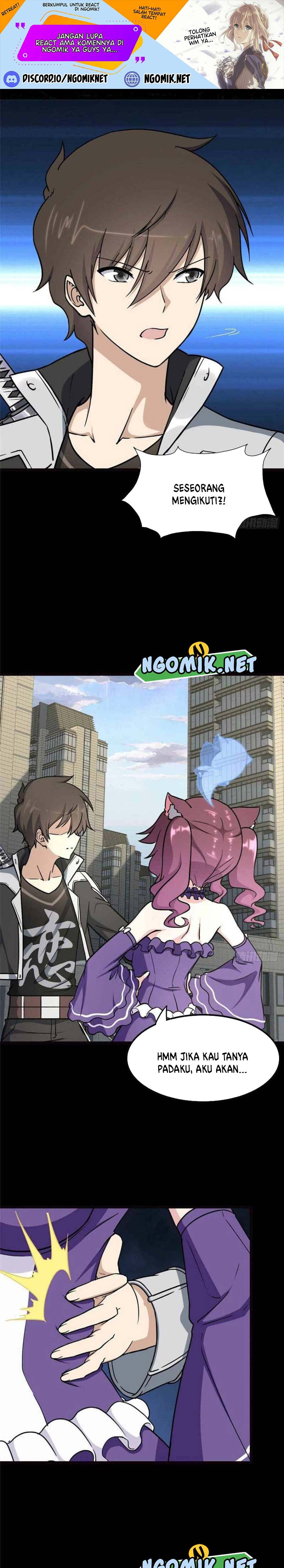 Virus Girlfriend Chapter 290 Bahasa Indonesia