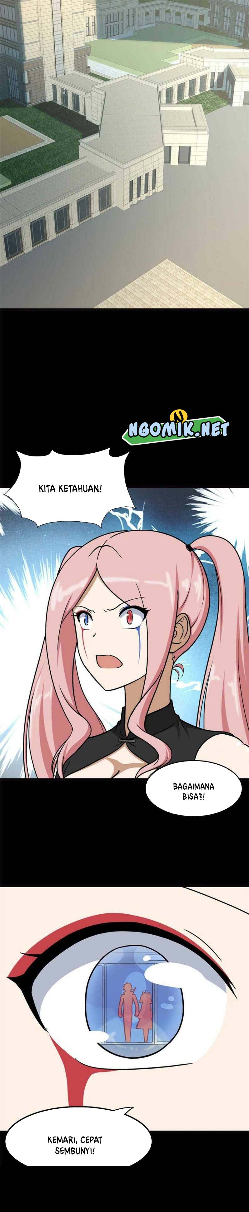 Virus Girlfriend Chapter 290 Bahasa Indonesia