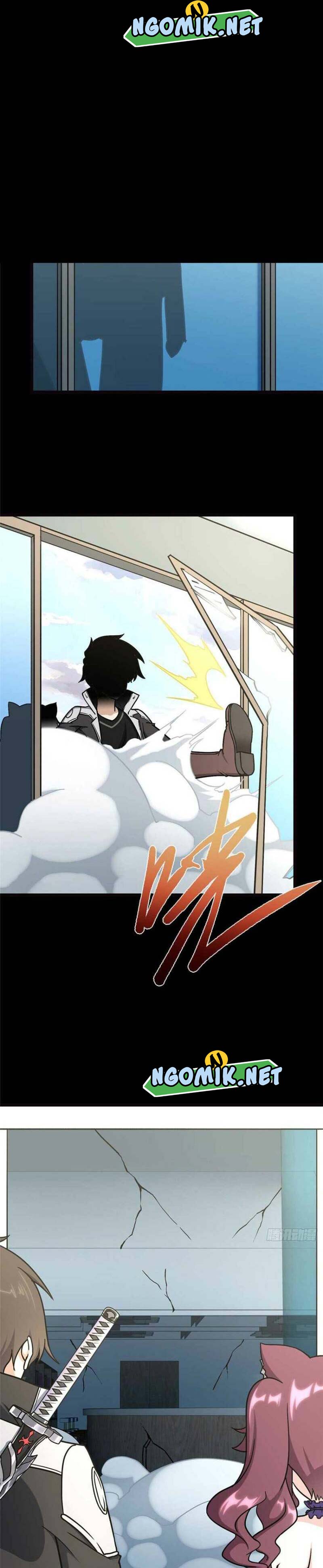 Virus Girlfriend Chapter 290 Bahasa Indonesia