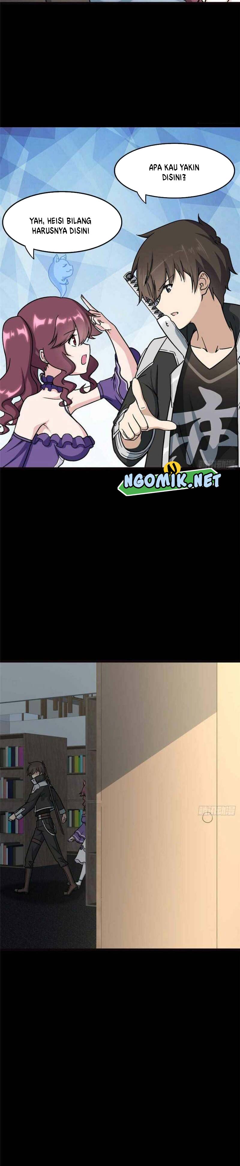Virus Girlfriend Chapter 290 Bahasa Indonesia