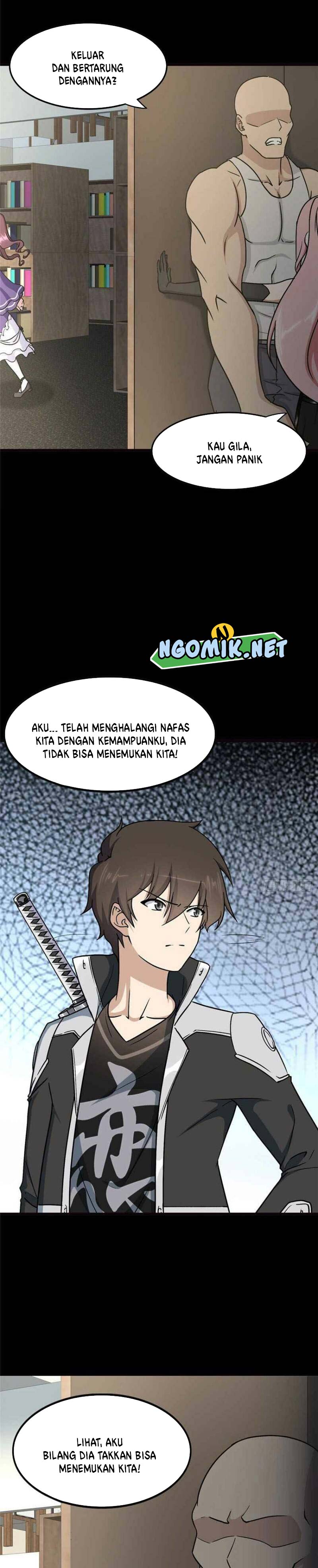 Virus Girlfriend Chapter 290 Bahasa Indonesia