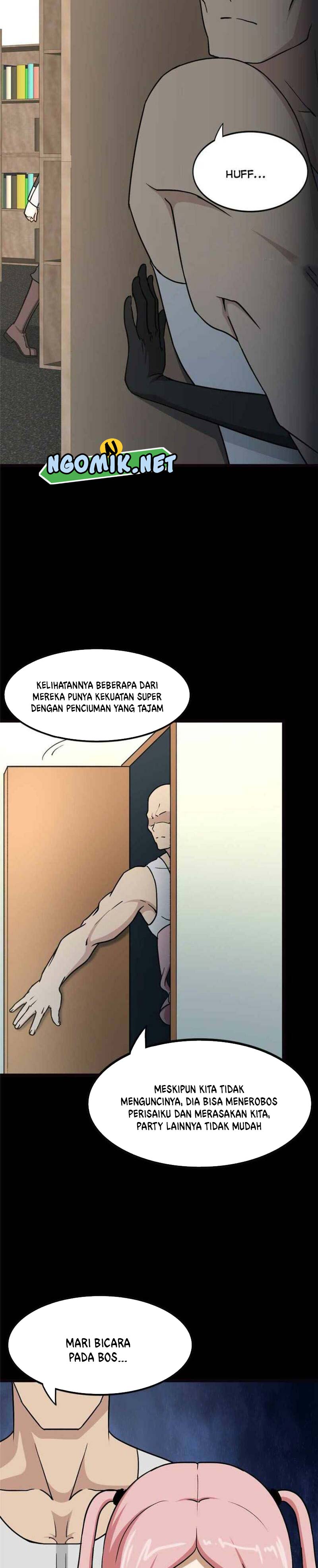 Virus Girlfriend Chapter 290 Bahasa Indonesia