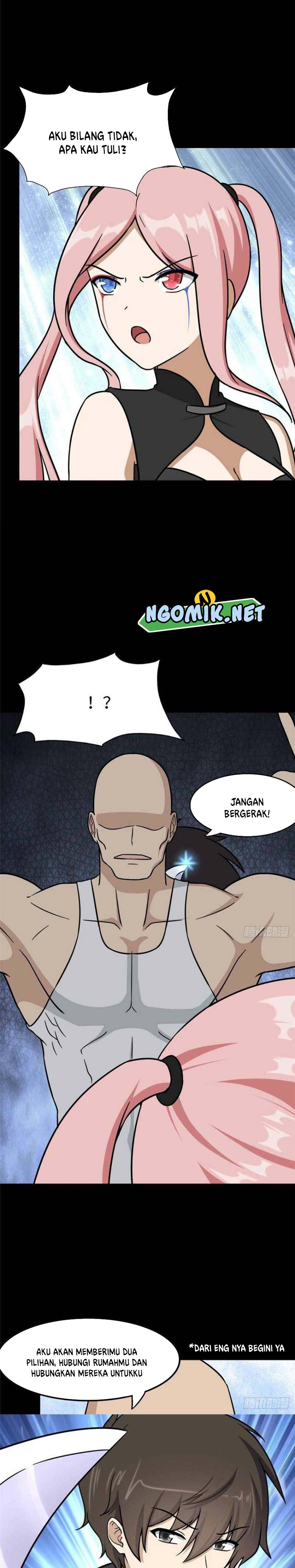 Virus Girlfriend Chapter 290 Bahasa Indonesia