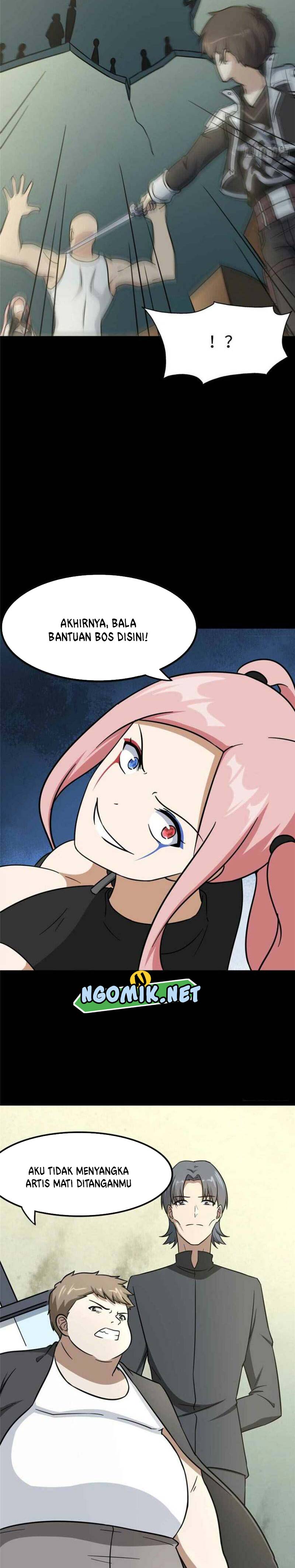 Virus Girlfriend Chapter 290 Bahasa Indonesia