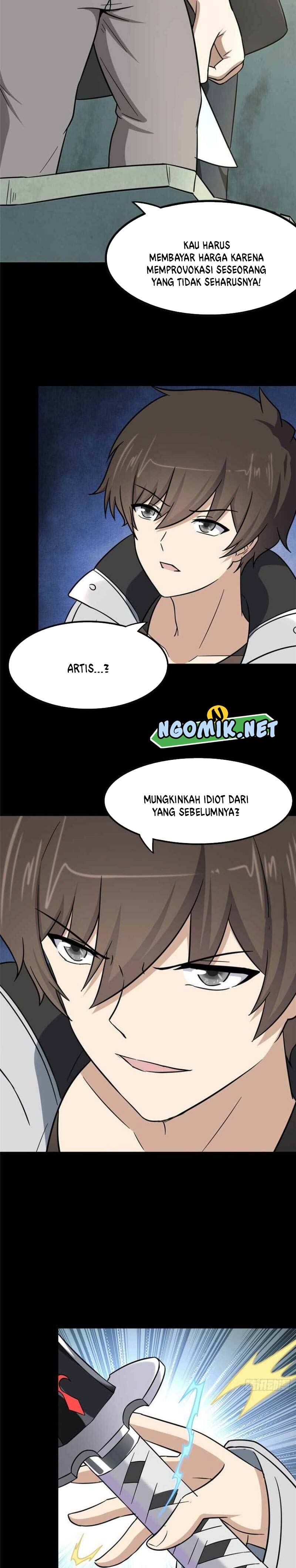 Virus Girlfriend Chapter 290 Bahasa Indonesia