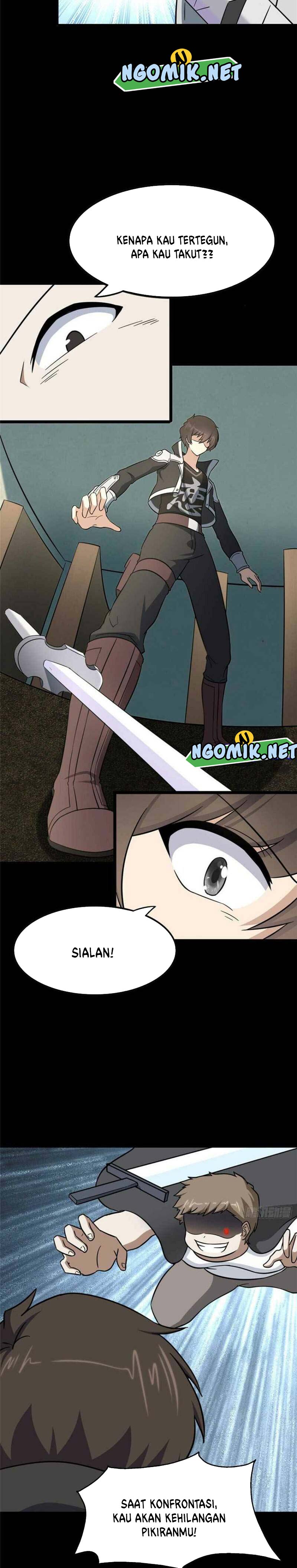 Virus Girlfriend Chapter 290 Bahasa Indonesia