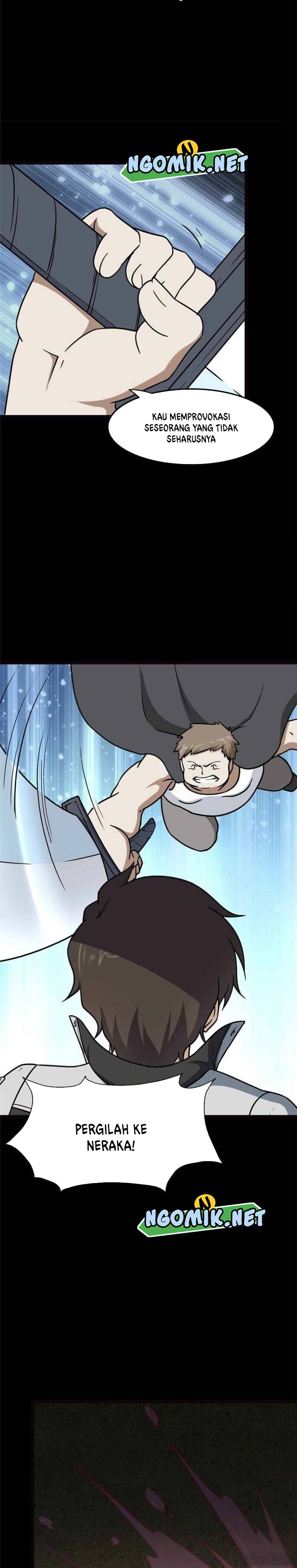 Virus Girlfriend Chapter 290 Bahasa Indonesia