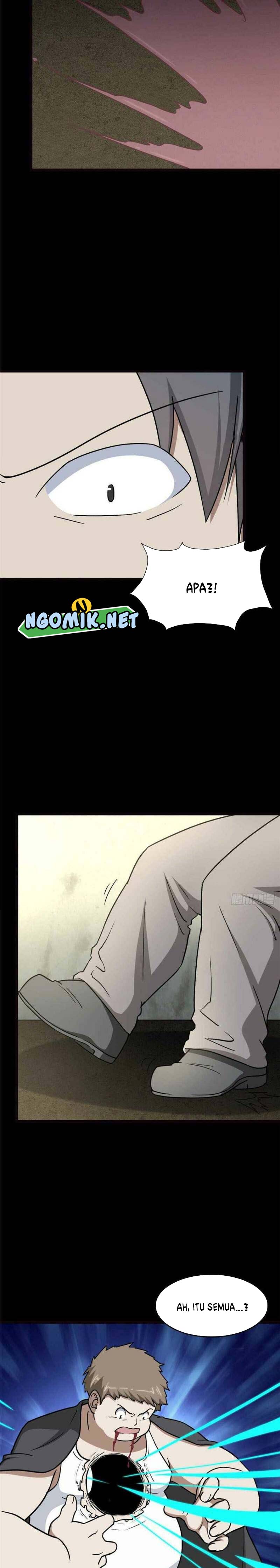 Virus Girlfriend Chapter 290 Bahasa Indonesia