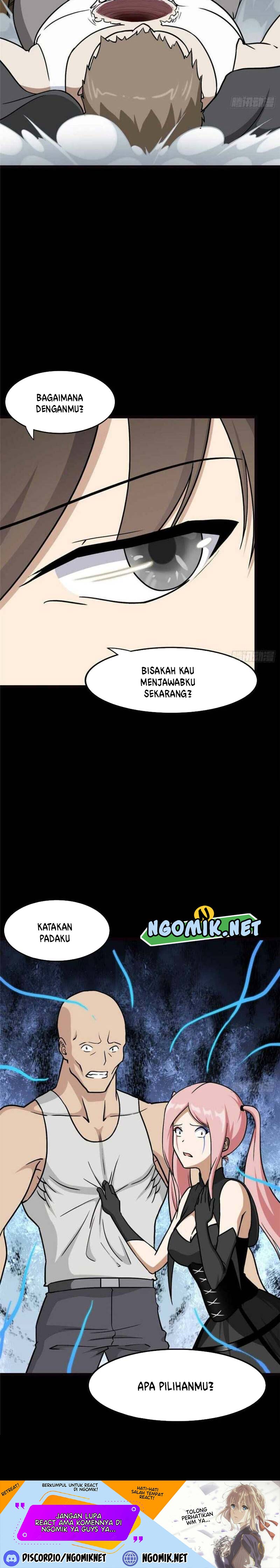Virus Girlfriend Chapter 290 Bahasa Indonesia