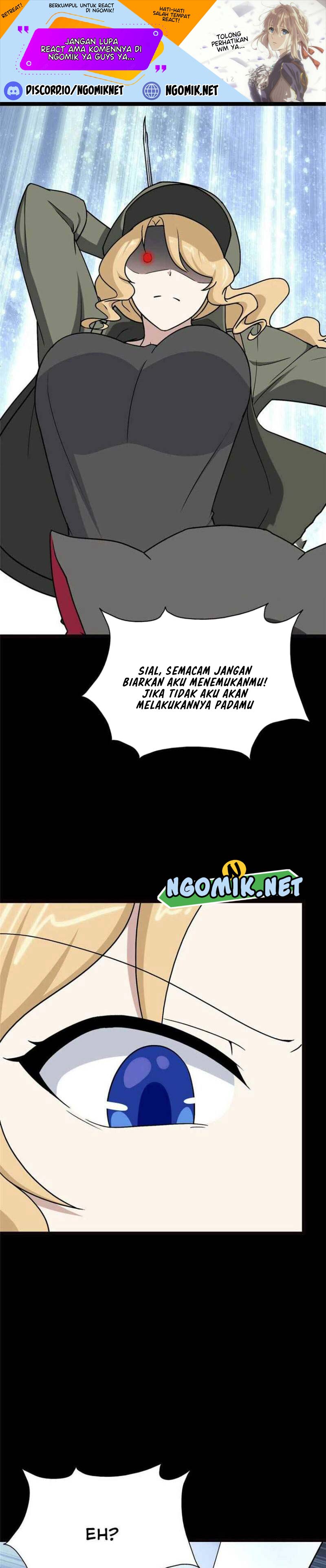 Virus Girlfriend Chapter 293 Bahasa Indonesia
