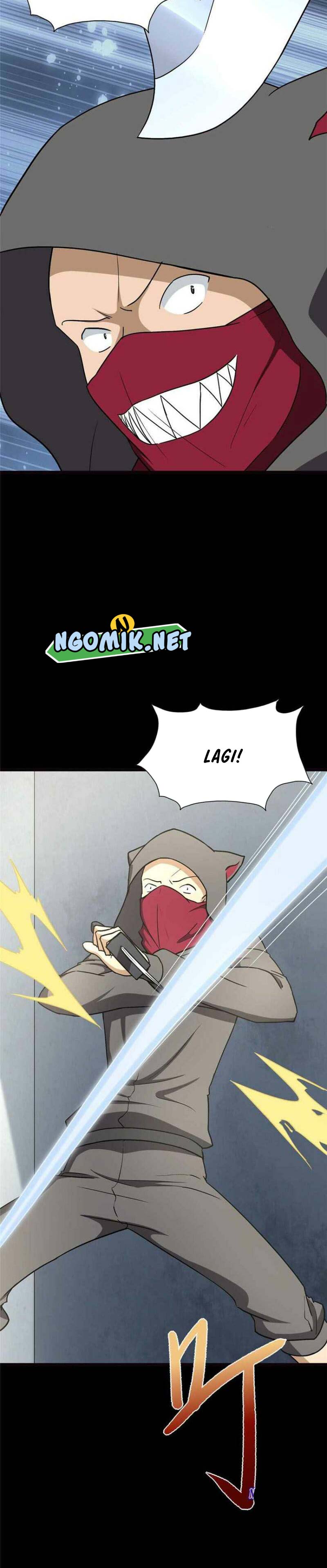 Virus Girlfriend Chapter 293 Bahasa Indonesia