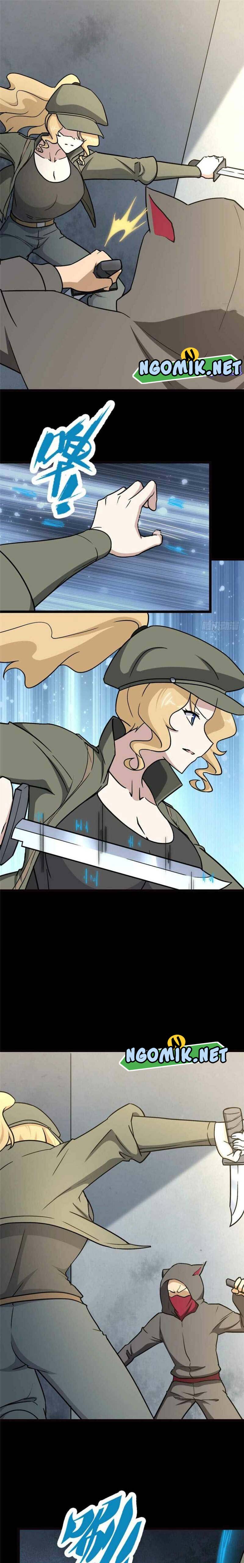 Virus Girlfriend Chapter 293 Bahasa Indonesia