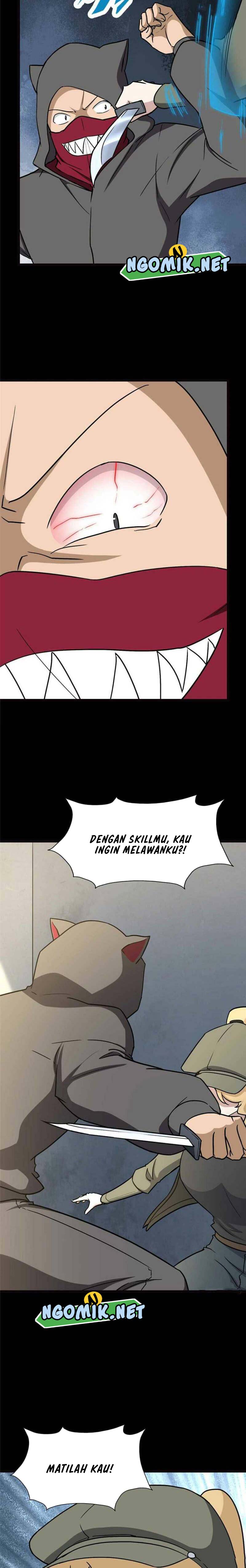 Virus Girlfriend Chapter 293 Bahasa Indonesia