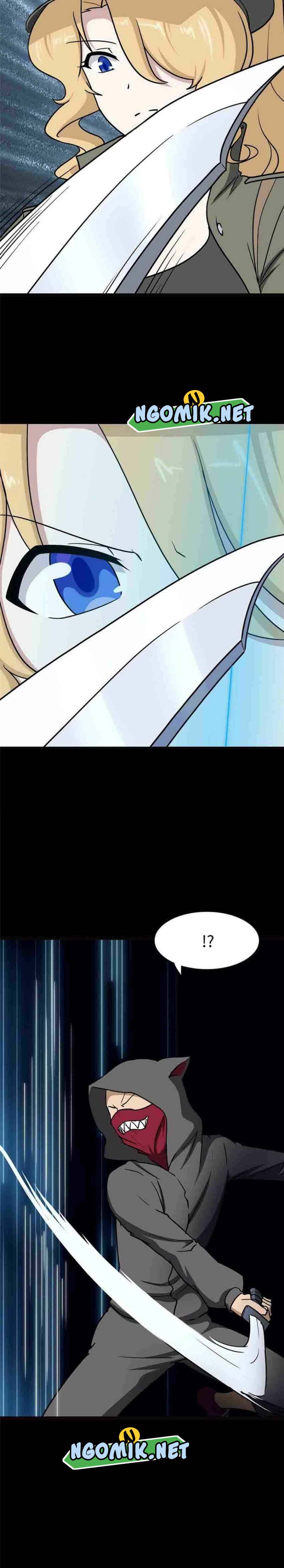 Virus Girlfriend Chapter 293 Bahasa Indonesia