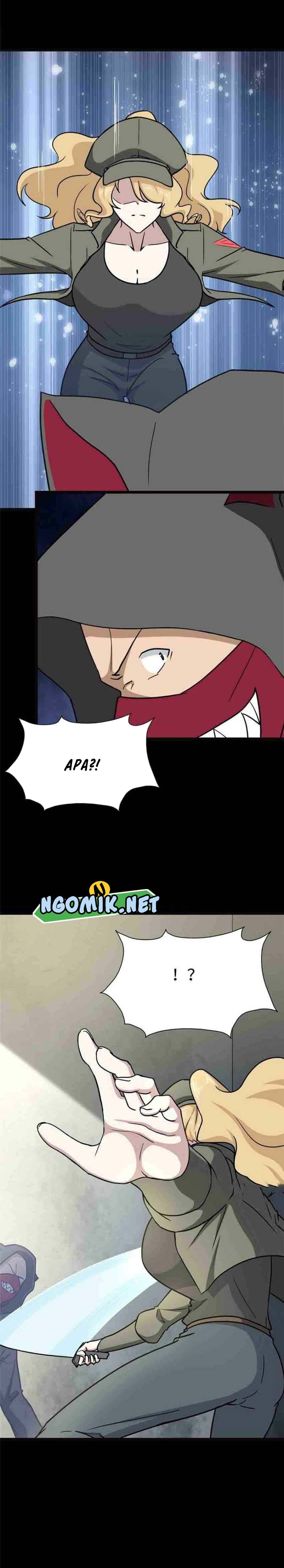 Virus Girlfriend Chapter 293 Bahasa Indonesia