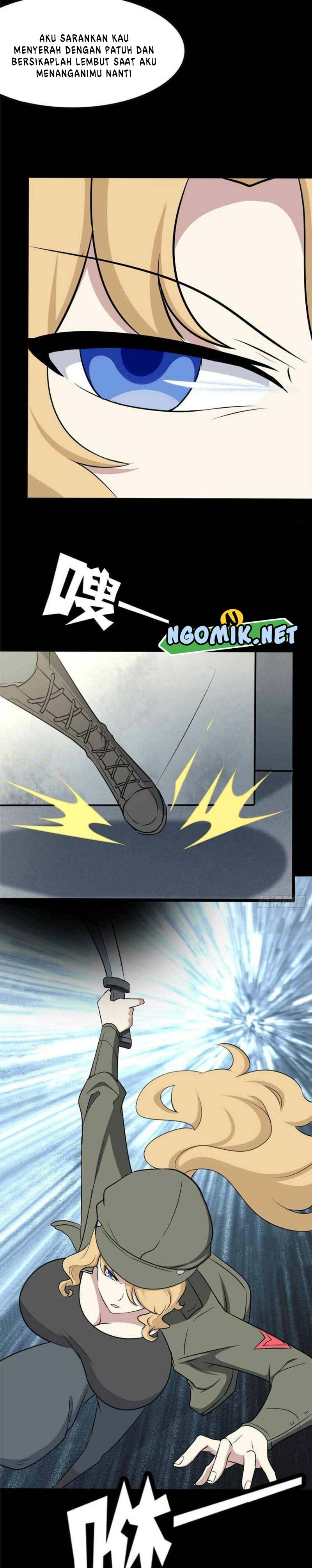 Virus Girlfriend Chapter 293 Bahasa Indonesia