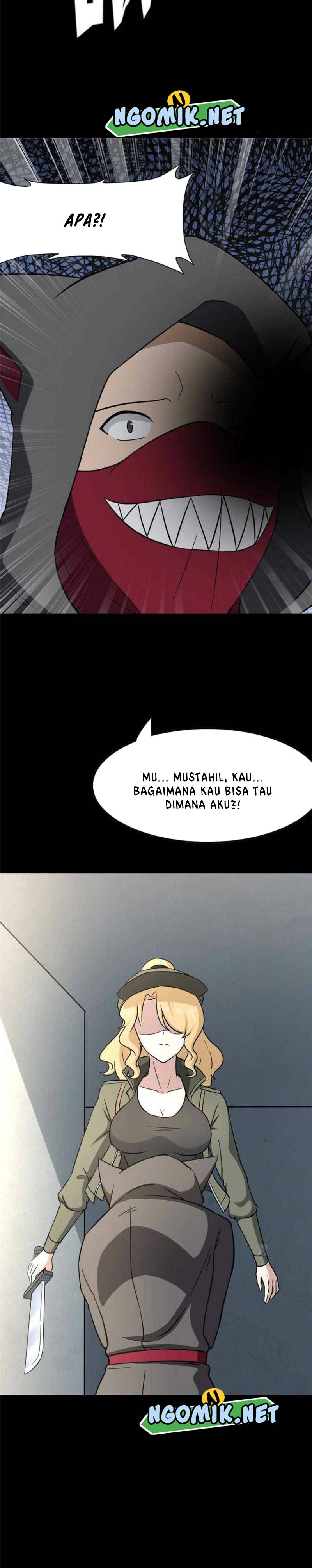 Virus Girlfriend Chapter 293 Bahasa Indonesia