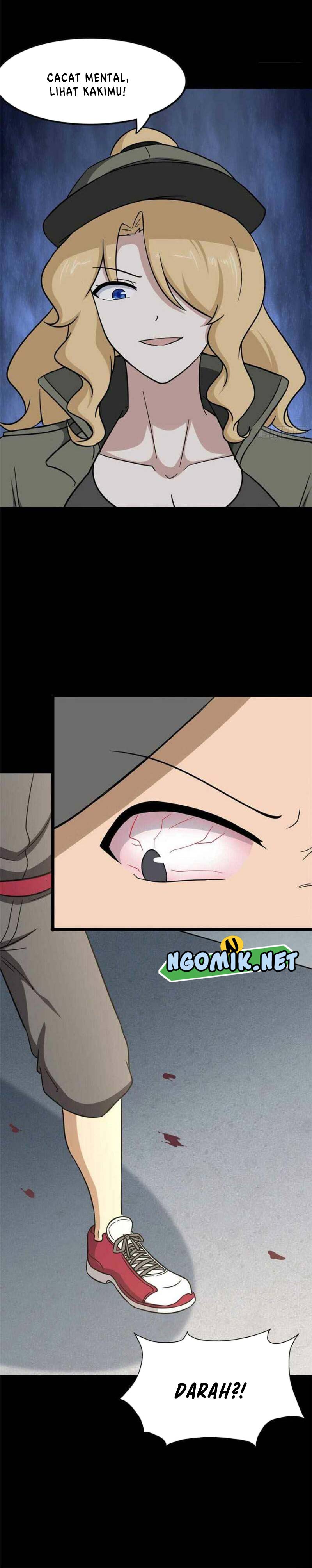 Virus Girlfriend Chapter 293 Bahasa Indonesia